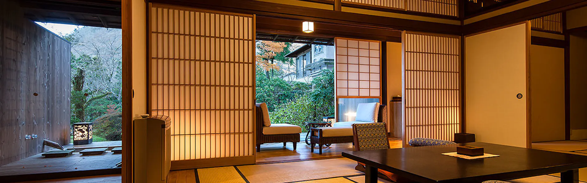 箱根の名湯 松坂屋本店
