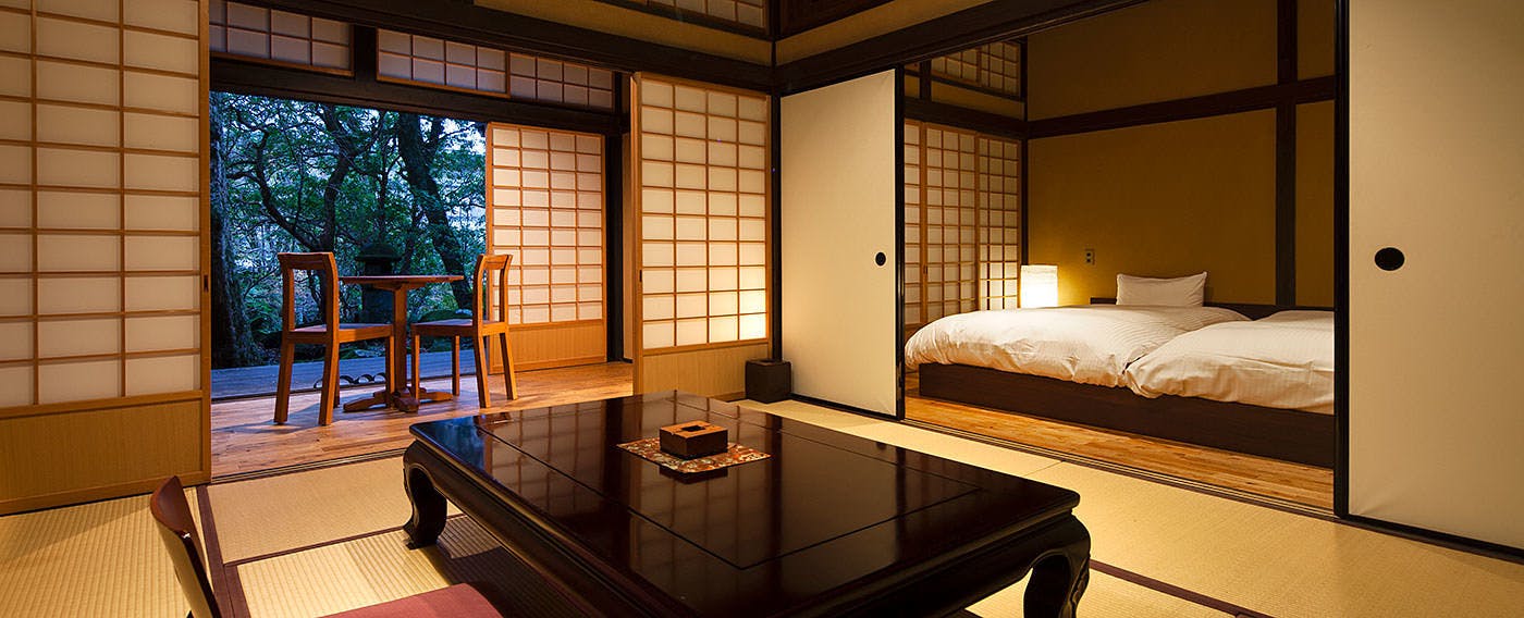 箱根の名湯　松坂屋本店