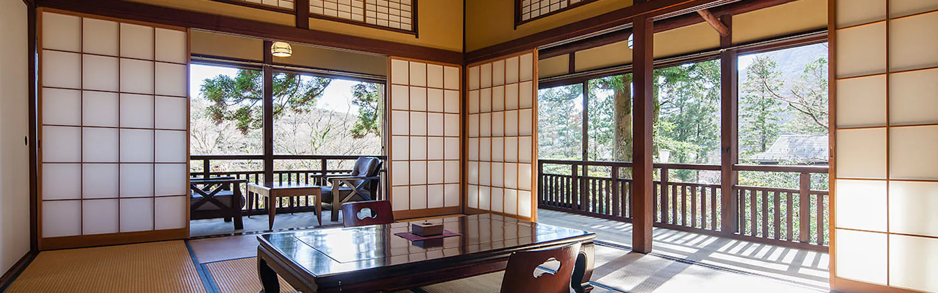 箱根の名湯 松坂屋本店