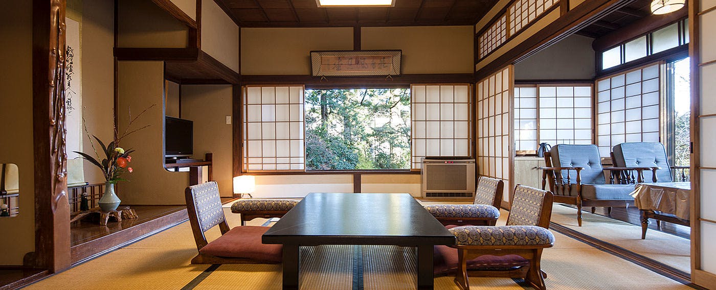 箱根の名湯　松坂屋本店