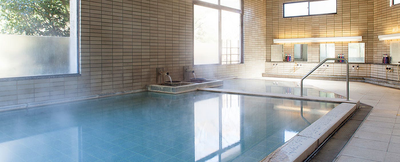 箱根の名湯　松坂屋本店