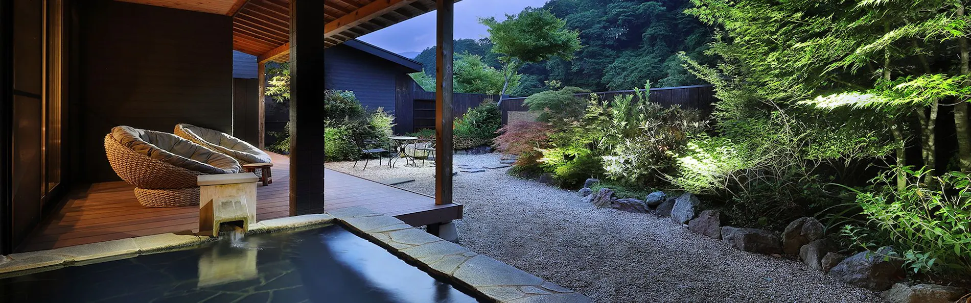 離れの宿 楓音(かのん)