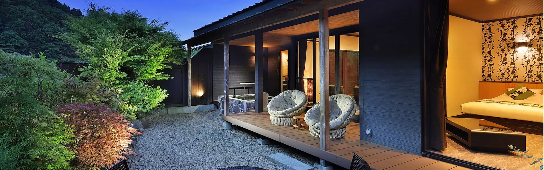 離れの宿 楓音(かのん)