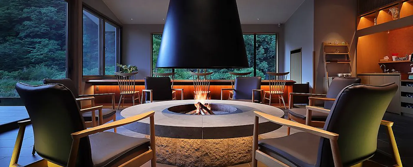 ロビーラウンジ