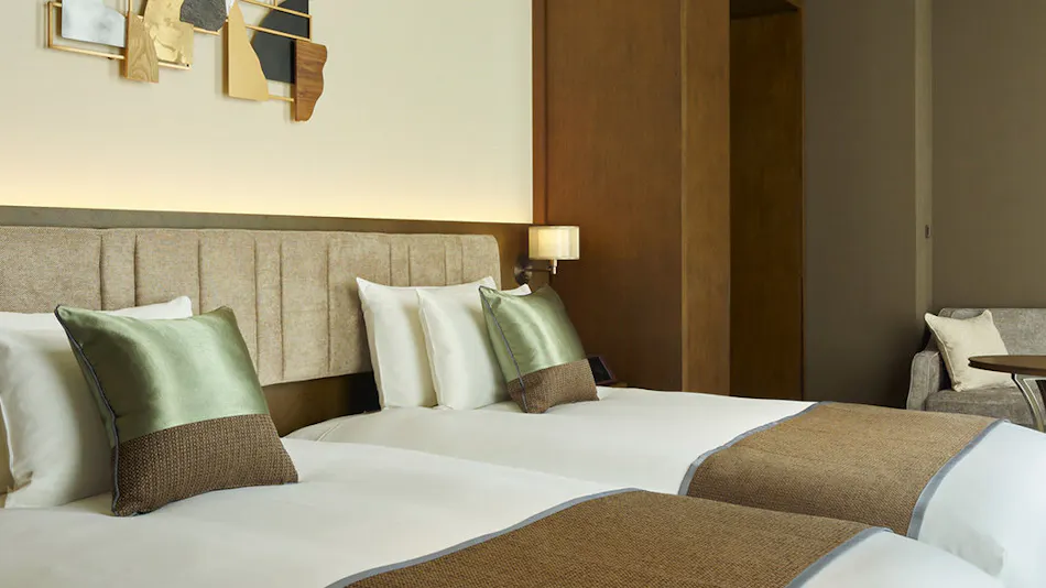 Hotel The Celestine Ginza