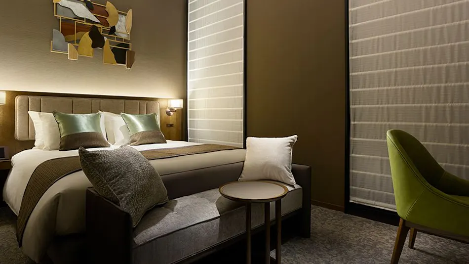 Hotel The Celestine Ginza