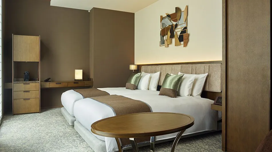 Hotel The Celestine Ginza