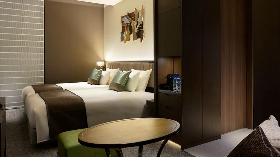 Hotel The Celestine Ginza