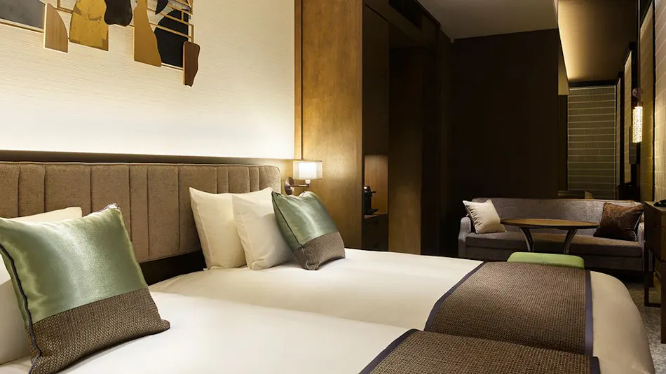 Hotel The Celestine Ginza