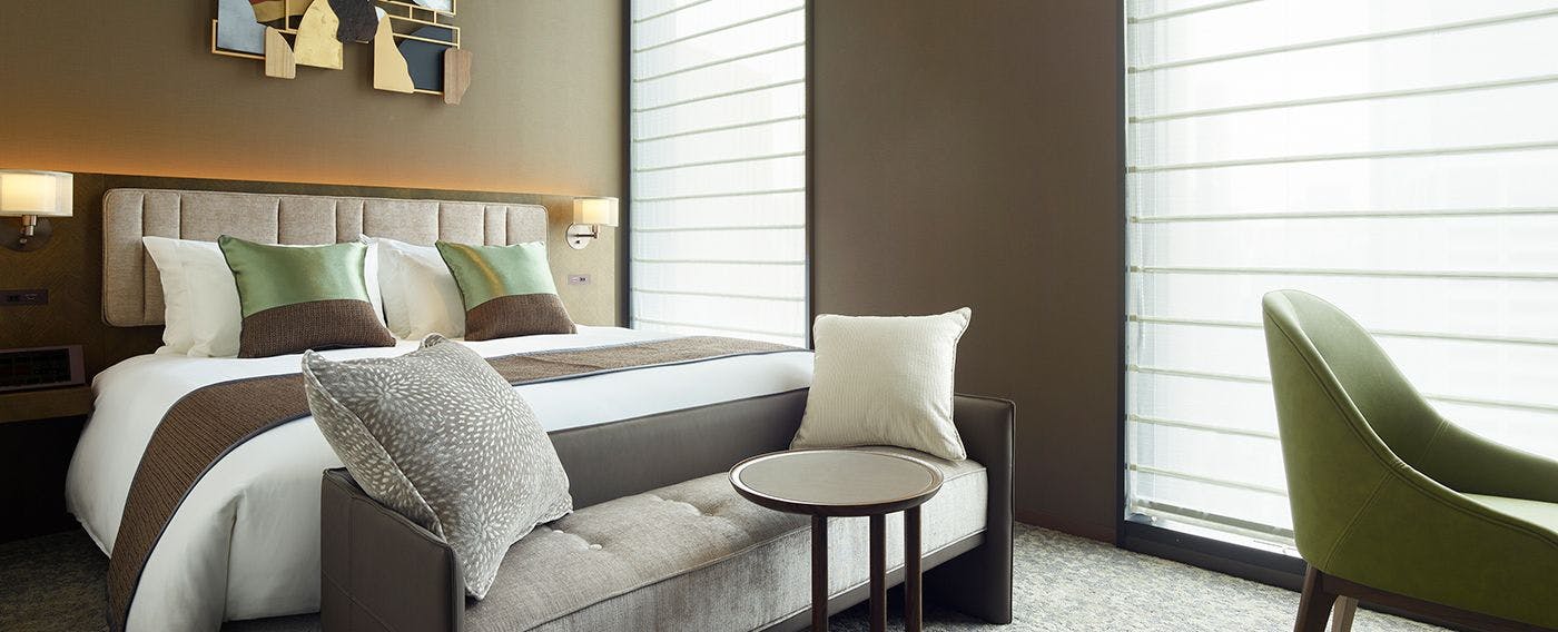 Hotel The Celestine Ginza