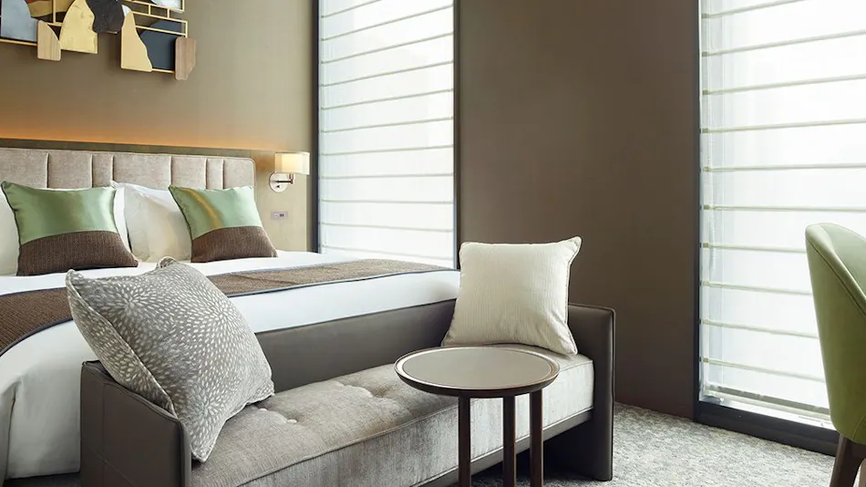 Hotel The Celestine Ginza