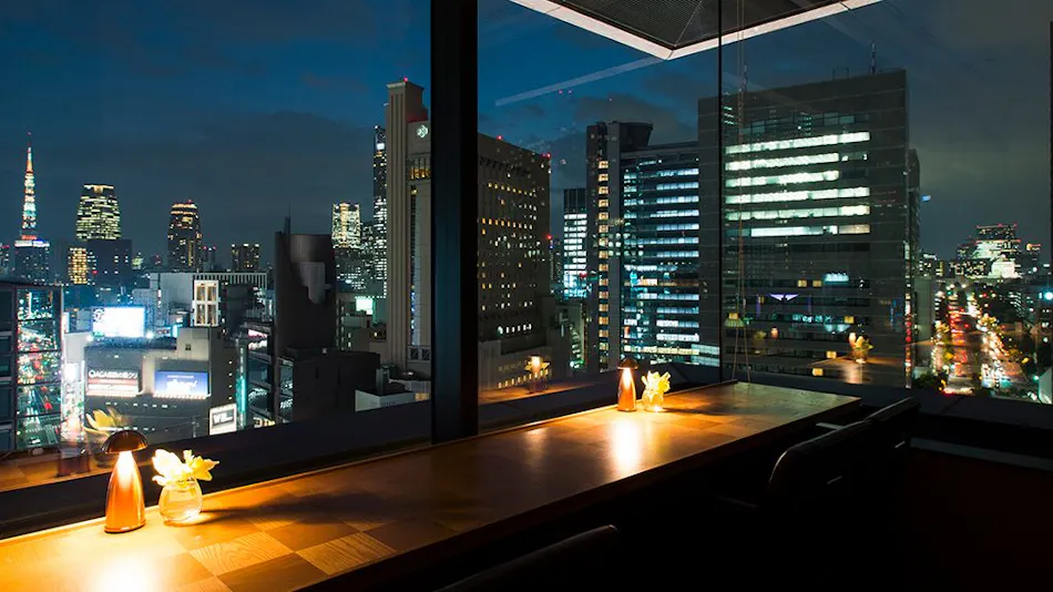 Hotel The Celestine Ginza
