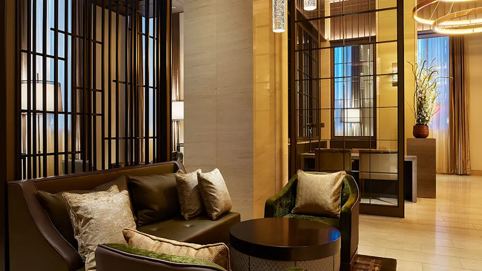 Hotel The Celestine Ginza