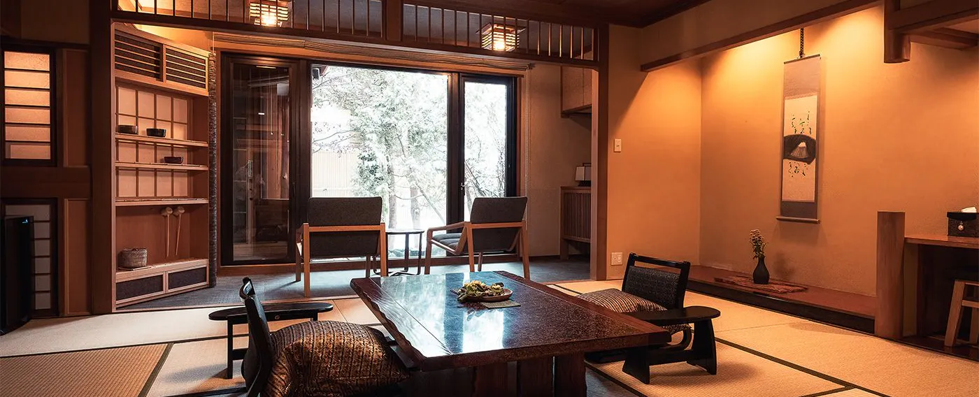 お部屋