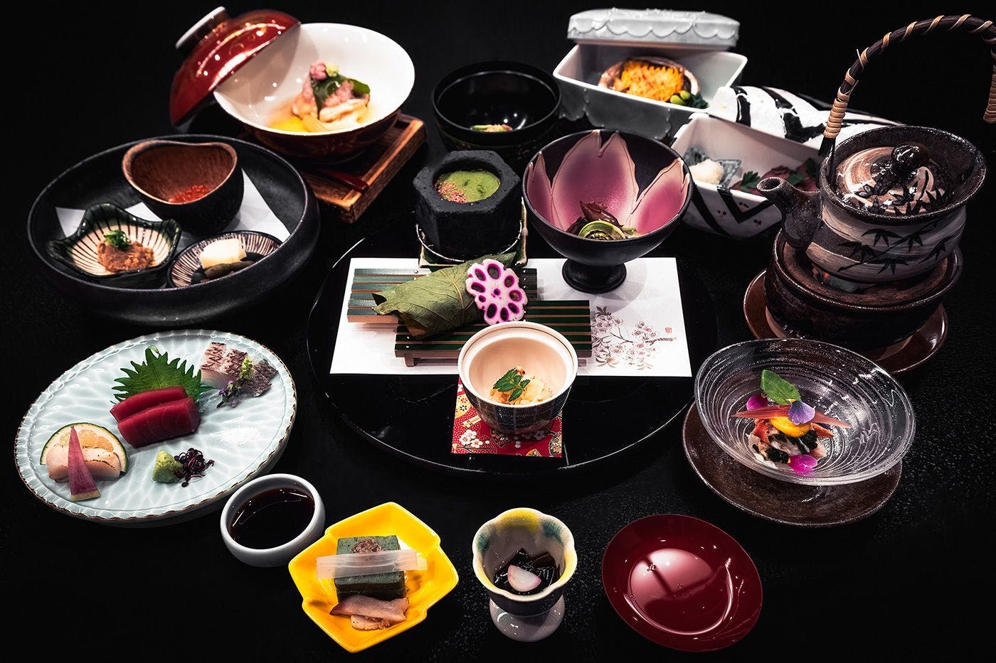 お食事