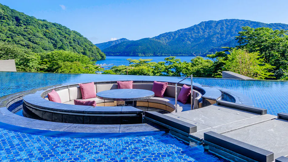 Hakone Ashinoko Hanaori (ORIX Hotels & Resorts)