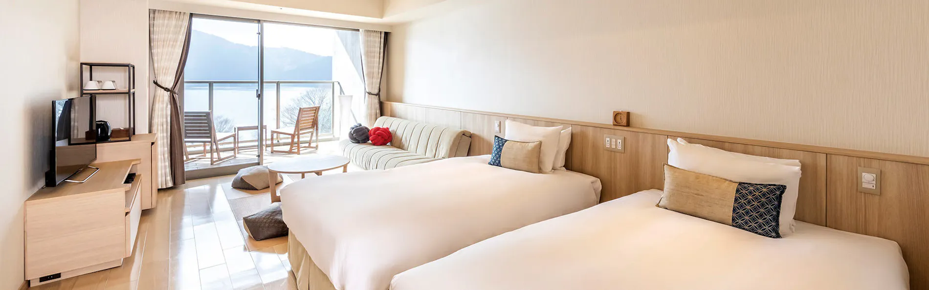 箱根・芦ノ湖 はなをり(オリックス ホテルズ&リゾーツ)