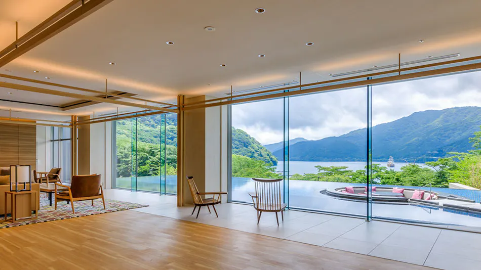 Hakone Ashinoko Hanaori (ORIX Hotels & Resorts)