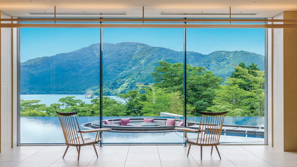 Hakone Ashinoko Hanaori (ORIX Hotels & Resorts)