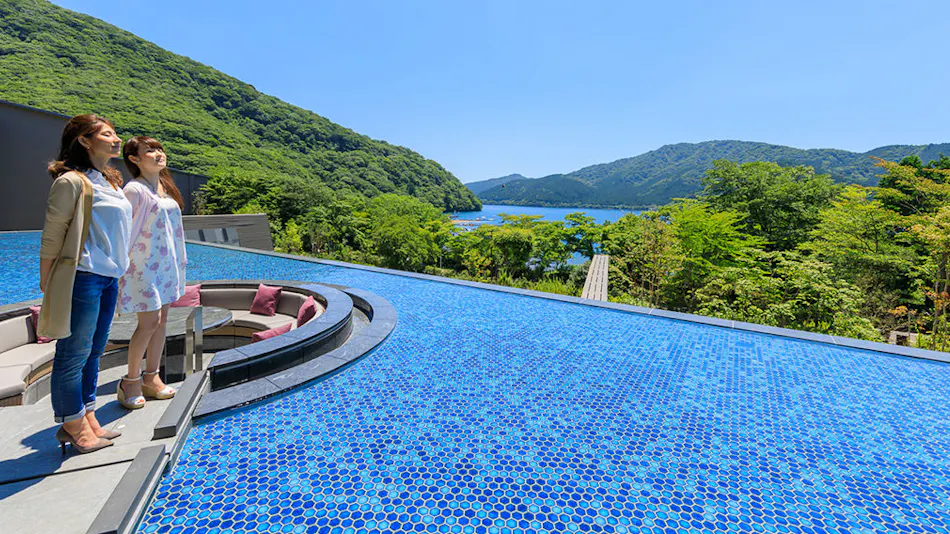 Hakone Ashinoko Hanaori (ORIX Hotels & Resorts)