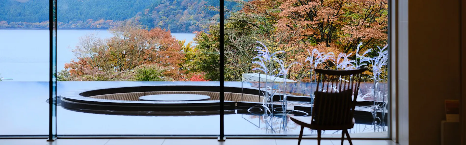 箱根・芦ノ湖 はなをり(オリックス ホテルズ&リゾーツ)