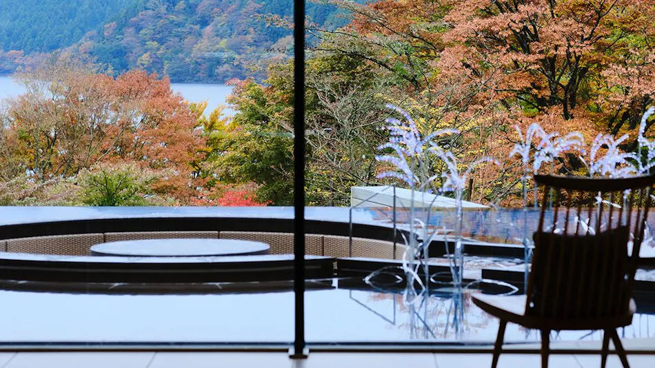 Hakone Ashinoko Hanaori (ORIX Hotels & Resorts)