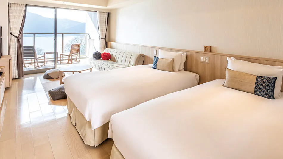 Hakone Ashinoko Hanaori (ORIX Hotels & Resorts)