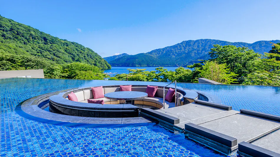 Hakone Ashinoko Hanaori (ORIX Hotels & Resorts)