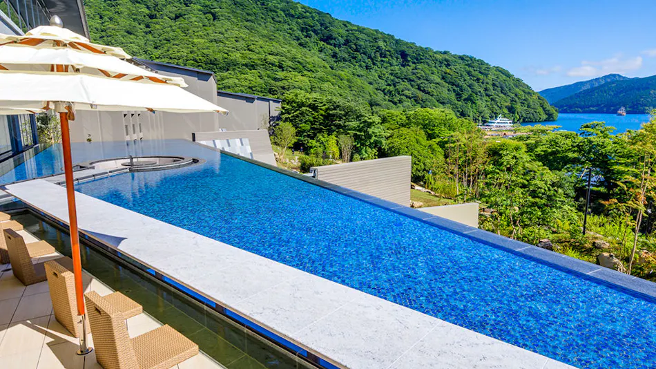 Hakone Ashinoko Hanaori (ORIX Hotels & Resorts)