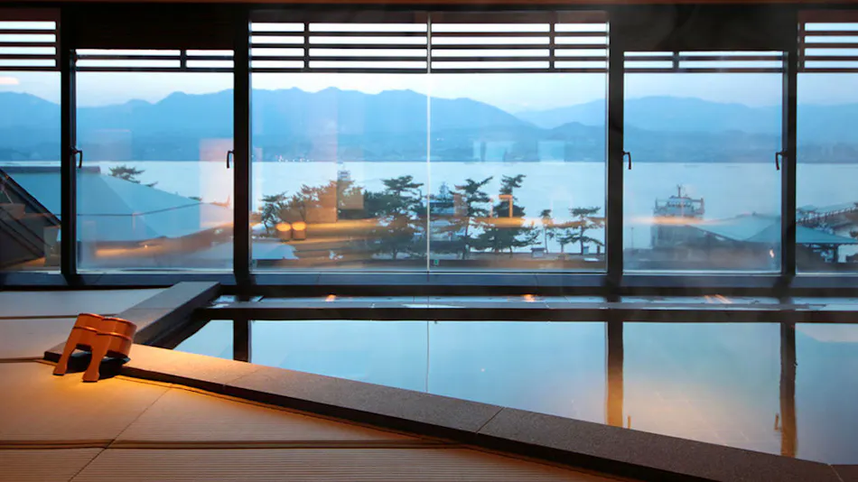 Hotel Miyajima Villa