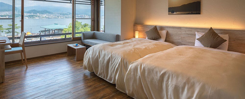 Hotel Miyajima Villa