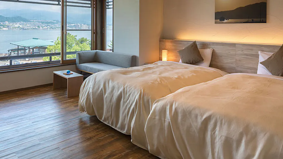 Hotel Miyajima Villa