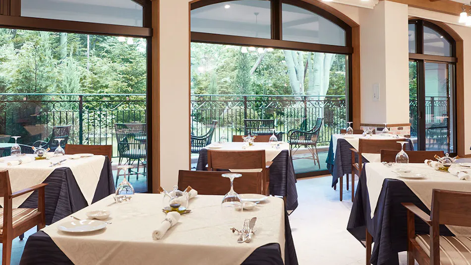 Lucian Old Karuizawa