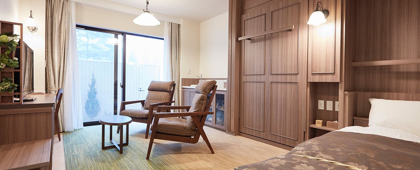 ルシアン旧軽井沢 の空室状況を確認する 宿泊予約は 一休 Com