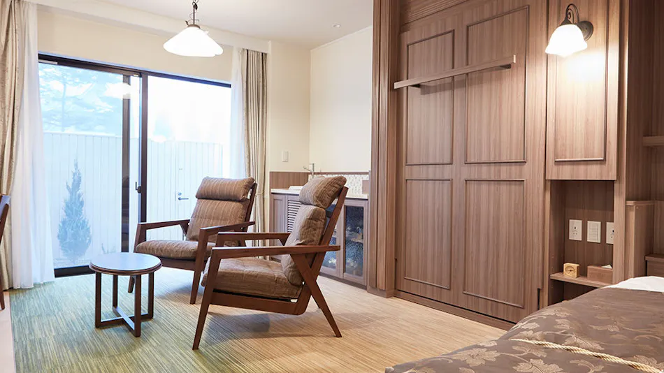 Lucian Old Karuizawa