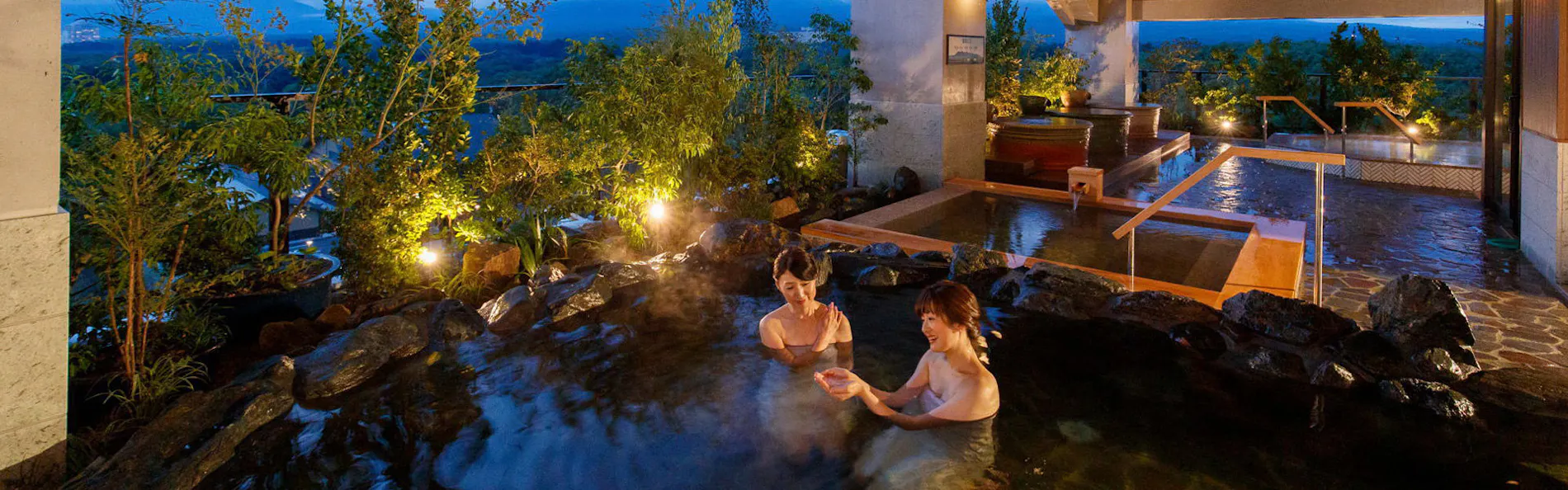 ホテル森の風那須