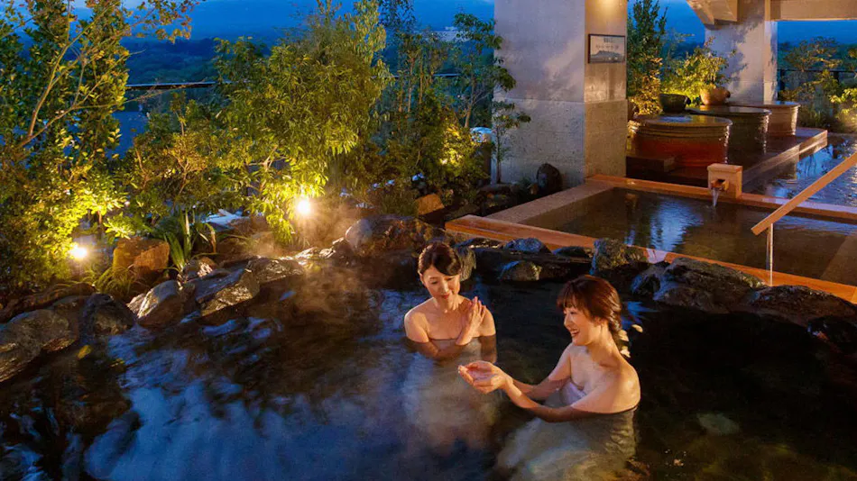 Hotel Mori no Kaze Nasu