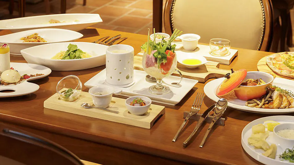 Hotel Mori no Kaze Nasu