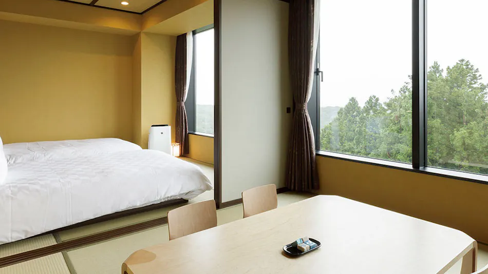 Hotel Mori no Kaze Nasu