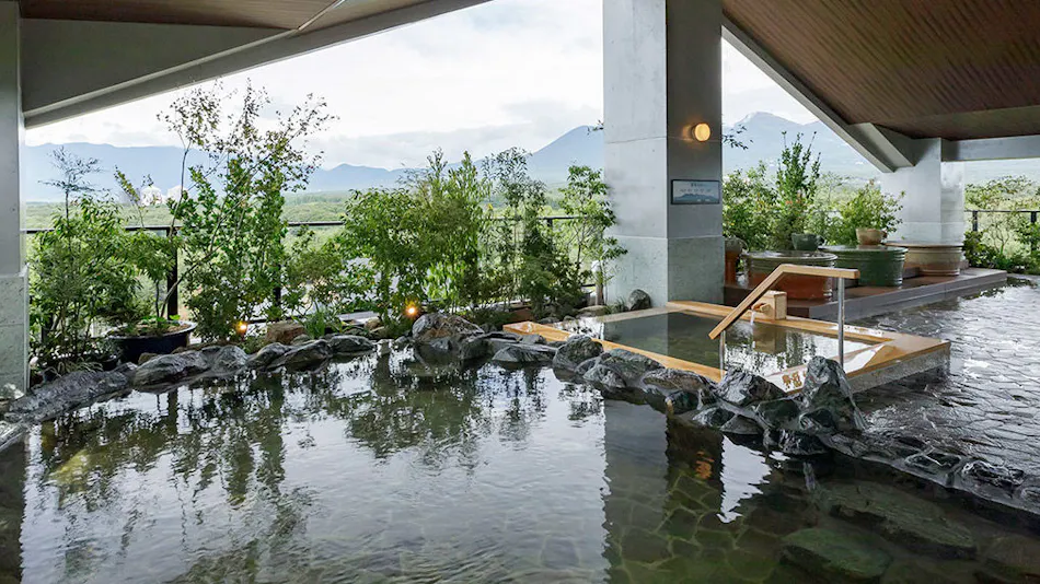 Hotel Mori no Kaze Nasu