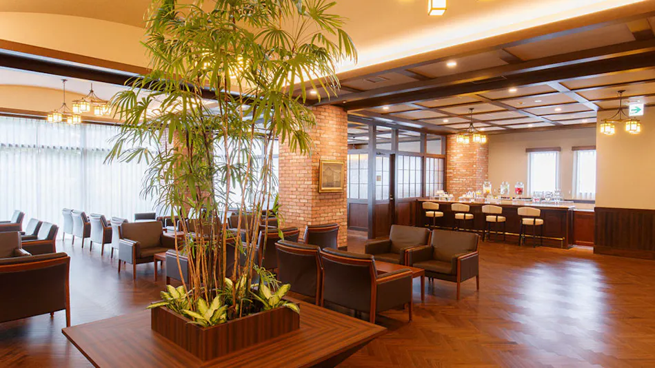 Hotel Mori no Kaze Nasu