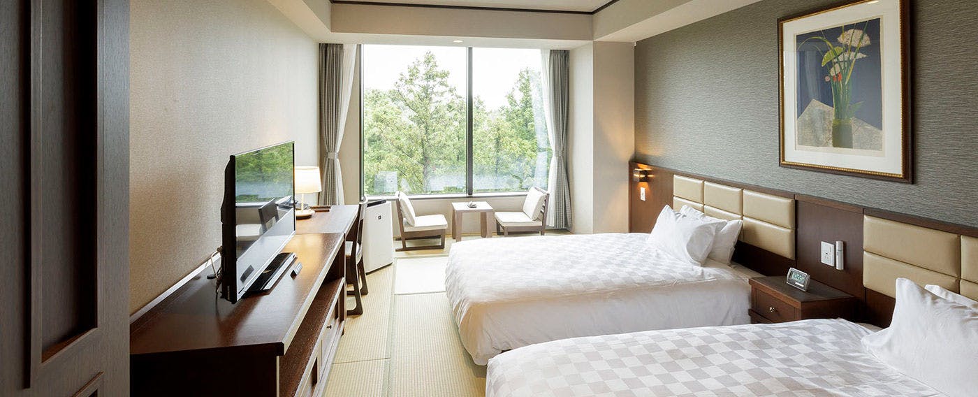 Hotel Mori no Kaze Nasu