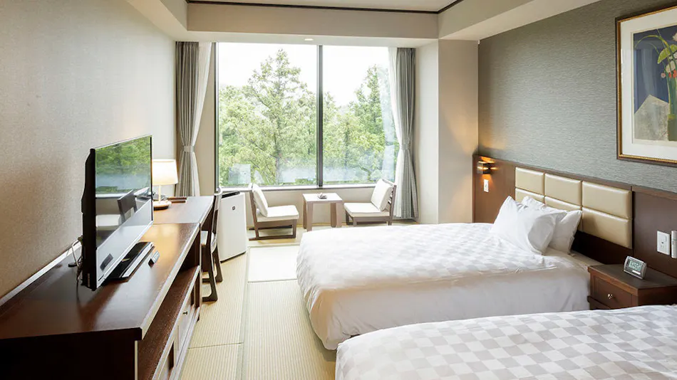 Hotel Mori no Kaze Nasu