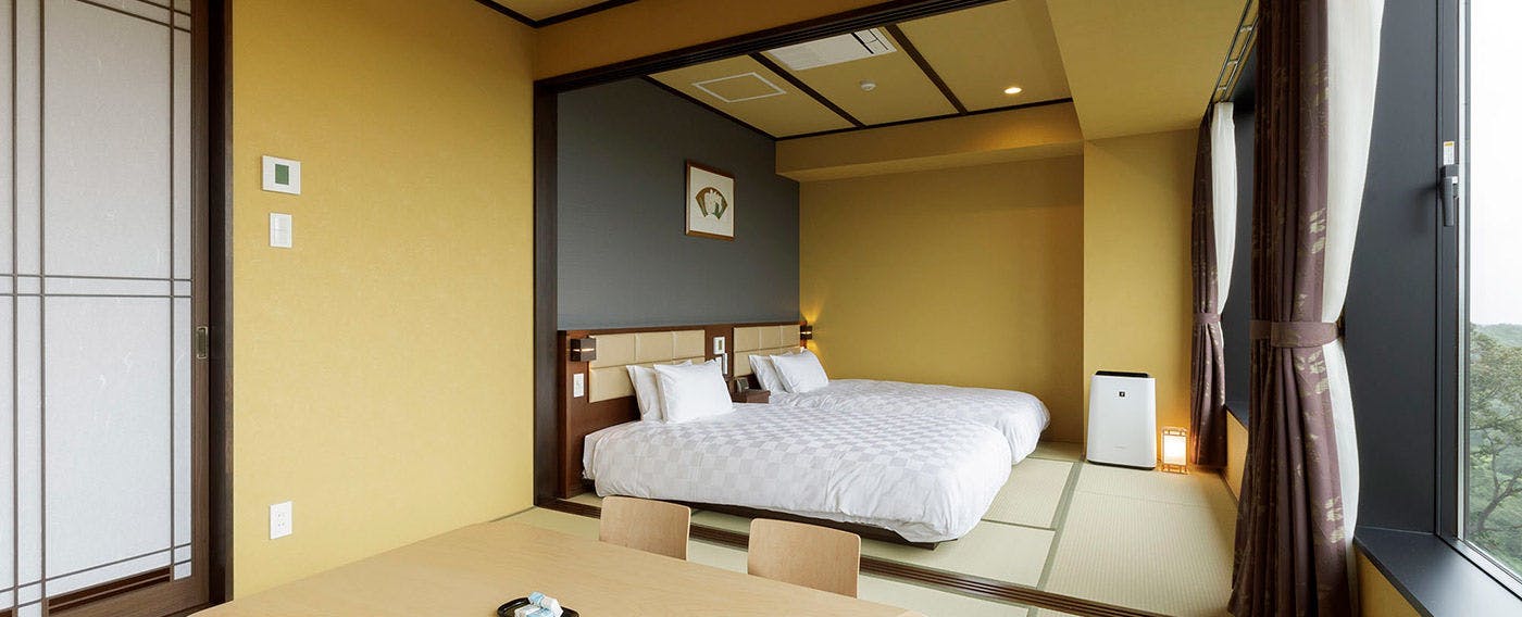 Hotel Mori no Kaze Nasu