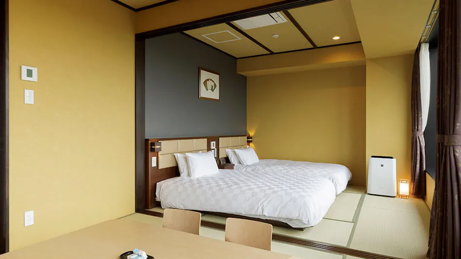 Hotel Mori no Kaze Nasu