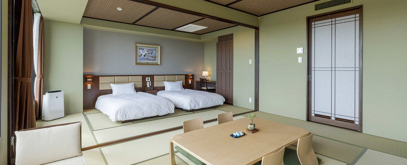 Hotel Mori no Kaze Nasu