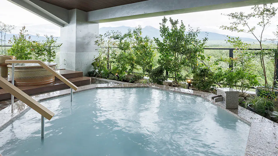 Hotel Mori no Kaze Nasu
