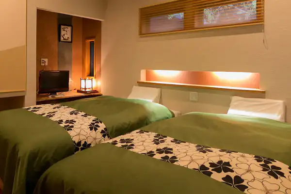 อิวาคุระ วิลล่า