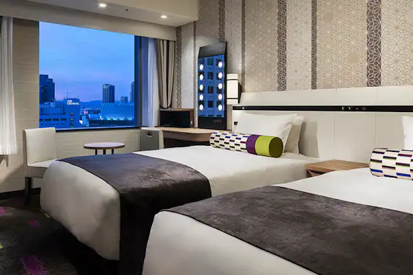 ห้องพัก