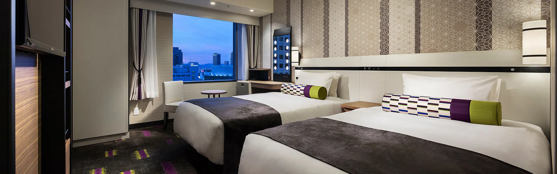 ホテルモントレ ル・フレール大阪